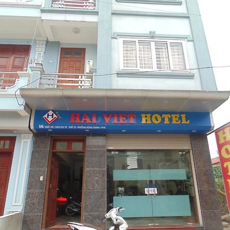 Hai Viet Hotel Ninh Binh Exterior foto