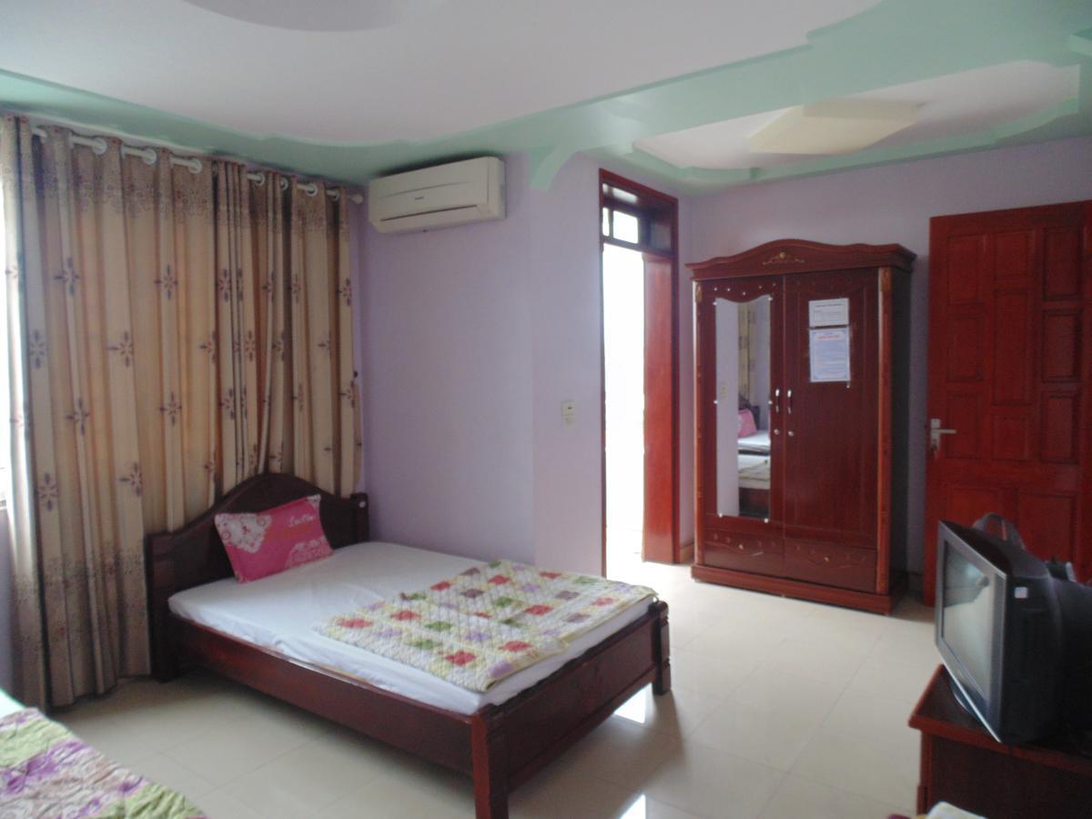 Hai Viet Hotel Ninh Binh Exterior foto